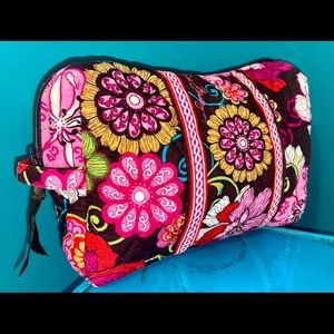 Gorgeous paisley Vera Bradley make up bag!